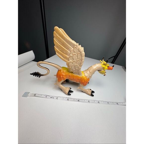 MB Wolverine Holding Winged Dragon - Picture 1 of 5